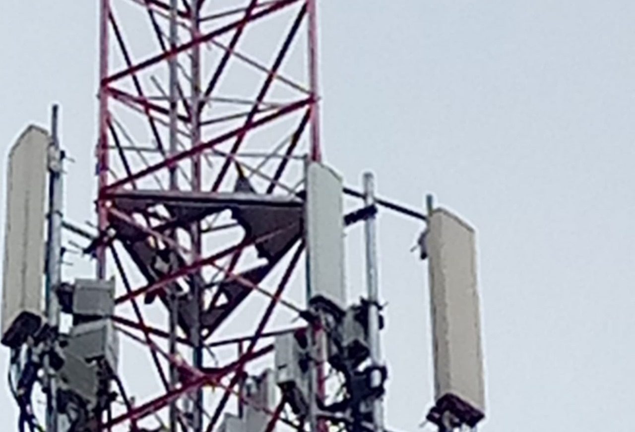 Awesome network mast