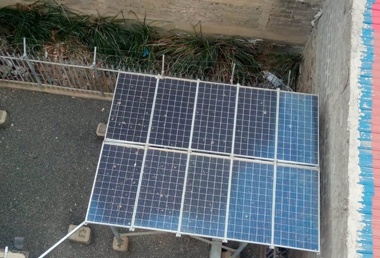 Solar panel